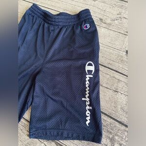 Champion athletic shorts. Youth XL